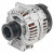 Генератор для автомобилей Renault Logan (04-)/Sandero (08-) 1.4i/1.6i 98A (LG 0928)