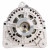 Генератор для автомобилей Renault Megane II (02-) 1.4i/Scenic II (05-) 1.6i 110A