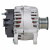 Генератор для автомобилей Renault Duster (12-)/Nissan Terrano (14-) 2.0i 120A