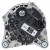 Генератор для автомобилей Renault Duster (12-)/Nissan Terrano (14-) 2.0i 120A