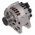 Генератор для автомобилей Renault Duster (12-)/Nissan Terrano (14-) 2.0i 120A