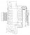 Генератор для автомобилей Ford Kuga II (13-) 1.6T/S-Max (06-) 2.0i 150A