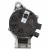 Генератор для автомобилей Ford Focus I (98-)/Focus II (04-)/Fiesta V (01-) 1.4i/1.6i 80A