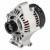 Генератор для автомобилей Ford Focus I (98-)/Focus II (04-)/Fiesta V (01-) 1.4i/1.6i 80A