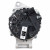 Генератор для автомобилей Ford Focus III (11-)/Mondeo IV (07-)/Fiesta (08-) 1.6Ti 120A