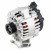 Генератор для автомобилей Ford Focus III (11-)/Mondeo IV (07-)/Fiesta (08-) 1.6Ti 120A