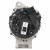 Генератор для автомобилей Ford Focus III (11-)/Mondeo IV (07-)/Fiesta (08-) 1.6Ti 120A