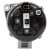Генератор для автомобилей Land Rover Range Rover IV (12-)/Range Rover III (10-) 4.4TD 220A