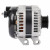 Генератор для автомобилей Land Rover Range Rover IV (12-)/Range Rover III (10-) 4.4TD 220A
