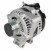 Генератор для автомобилей Land Rover Discovery IV (09-)/Range Rover Sport (09-) 3.0TD 150A