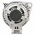 Генератор для автомобилей Land Rover Discovery IV (09-)/Range Rover Sport (09-) 3.0TD 150A