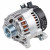 Генератор для автомобилей Ford Focus I (98-) 1.8i/2.0i 80A