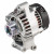 Генератор для автомобилей Ford Focus II (04-)/Fusion (02-)/Fiesta (01-) 1.4i/1.6i 105А