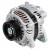 Генератор для автомобилей Mitsubishi Outlander (03-)/Grandis (04-) 2.4i 110A