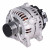 Генератор для автомобилей Renault Duster (10-)/Nissan Almera G15 (12-) 1.6i 150A