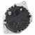 Генератор для автомобилей Fiat Ducato (01-)/Citroen Jumper (02-)/Peugeot Boxer (01-) 2.8JTD 120A