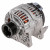 Генератор для автомобилей VAG Octavia I (00-) 1.6i/1.8T/Golf IV (00-) 1.4i/1.6i 70A