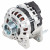 Генератор для автомобилей VAG Polo (10-)/Jetta IV (13-)/Rapid (12-) 1.6i 110A