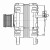 Генератор для автомобилей VAG Tiguan II (16-)/Kodiaq (16-) 2.0TDI Евро-6 180A