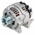 Генератор для автомобилей VAG Octavia A5 (04-)/Fabia II (07-) 1.4i 110A
