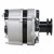 Генератор для автомобилей VAG Passat B3/B4 (88-)/100 (90-)/80 (91-)1.8i/2.0i 90A
