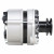 Генератор для автомобилей VAG Passat B3/B4 (88-)/80 (86-)/100 (85-) 1.8i/2.0i 65A