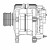 Генератор для автомобилей VAG Transporter T5 (03-)/Sharan (00-) 1.9TDI 90A