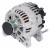Генератор для автомобилей VAG Yeti (09-)/Caddy III (10-)/A3 (10-) 1.2TSI 110A