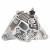 Генератор для автомобилей Toyota Corolla E15 (06-)/Auris (07-) 1.4i 80A
