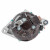 Генератор для автомобилей Toyota Land Cruiser Prado J15 (09-) 4.0i 130A