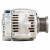 Генератор для автомобилей Toyota Hilux (07-) 2.5D/Land Cruiser Prado J12 (02-) 3.0D 80A