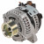 Генератор для автомобилей Toyota RAV4 (06-)/RAV4 (00-) 2.0i AT 100A