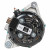 Генератор для автомобилей Toyota RAV4 (06-) 2.0i/Verso (09-)/Avensis T270 (09-) 1.8i 100A