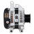 Генератор для автомобилей Lexus LX (07-) 5.7i/Toyota Land Cruiser 200 (07-) 4.6i 180A