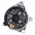 Генератор для автомобилей Toyota Land Cruiser J200 (08-) 4.7i 130A