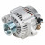 Генератор для автомобилей Toyota Fortuner (04-)/Hilux (05-) 2.0i/2.7i 80A