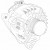 Генератор для автомобилей Peugeot 307 (00-) 1.6i 150A (тип Valeo)