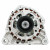 Генератор для автомобилей Peugeot 206 (98-)/Partner (96-) 1.4i 70A
