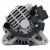Генератор для автомобилей Peugeot 206 (98-)/Partner (96-) 1.4i 120A