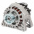 Генератор для автомобилей Peugeot 206 (98-) 1.4i/Partner (08-) 1.6i 70A