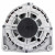 Генератор для автомобилей Opel Astra J (09-) 1.6i/1.6T/Insignia A (08-) 1.6T/1.8i 120A