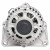 Генератор для автомобилей Opel Astra J (10-)/Chevrolet Aveo (11-)/Cruze (09-) 1.6i/1.8i 100А