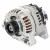 Генератор для автомобилей Opel Corsa D (06-) 1.0i/1.2i/1.4i/Astra H (04-) 1.4i 120A