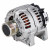 Генератор для автомобилей Opel Astra H (04-) 1.6i/1.6T/1.8i 120A