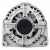Генератор для автомобилей Opel Astra H (04-) 1.6i/1.6T/1.8i 120A