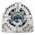 Генератор для автомобилей Opel Astra H (04-)/Zafira B (05-) (подключение L-DFM) 1.6i 100A