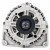 Генератор для автомобилей Opel Astra J (09-) 1.6i/Zafira C (11-) 1.8i 120A