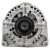 Генератор для автомобилей Opel Astra H (04-)/Zafira B (05-) (подкл. L) 1.6i 100A