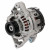 Генератор для автомобилей Opel Astra G (98-) 1.6i/Zafira A (99-) 1.6i/1.8i 70A
