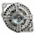 Генератор для автомобилей Opel Astra G (98-) 1.6i/Zafira A (00-) 1.8i 120A